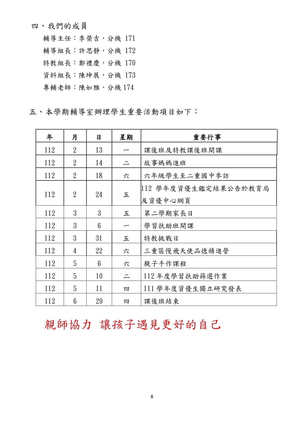 8