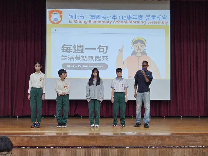 113.04.08學生朝會每週一句