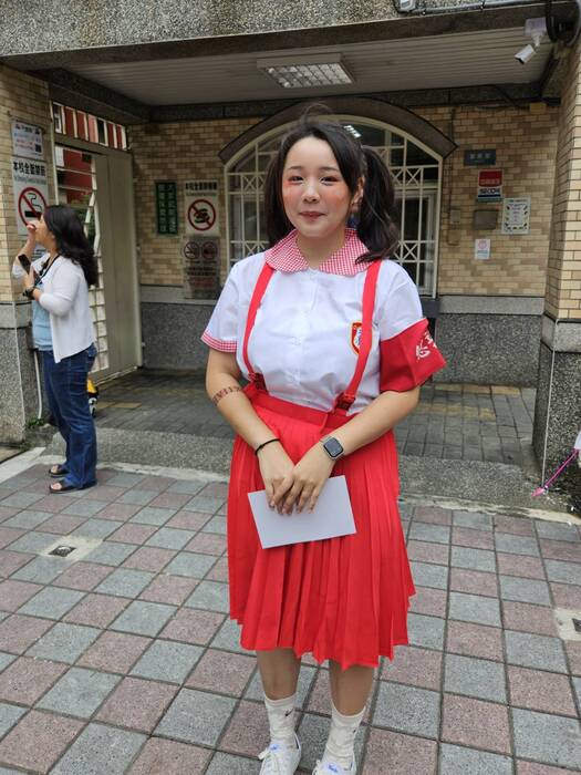 萬聖節變裝