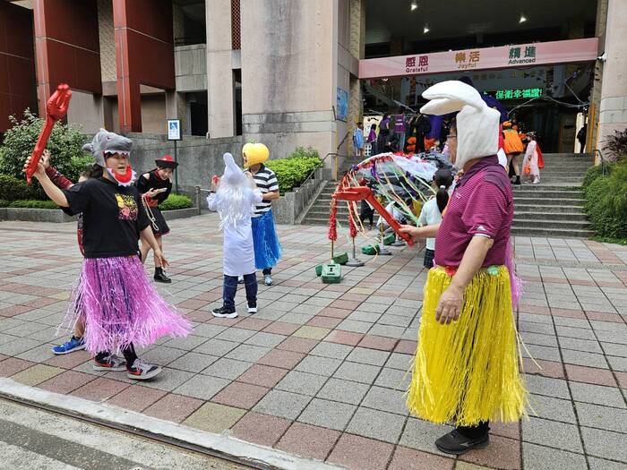 萬聖節變裝
