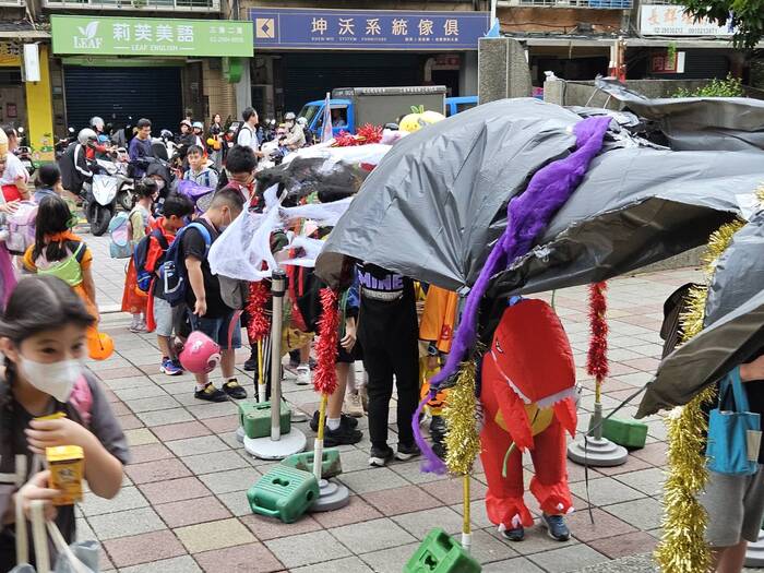 萬聖節變裝