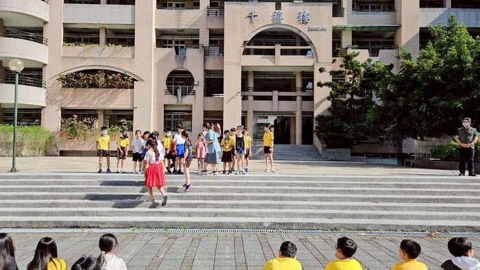 學生朝會每週一句生活英語