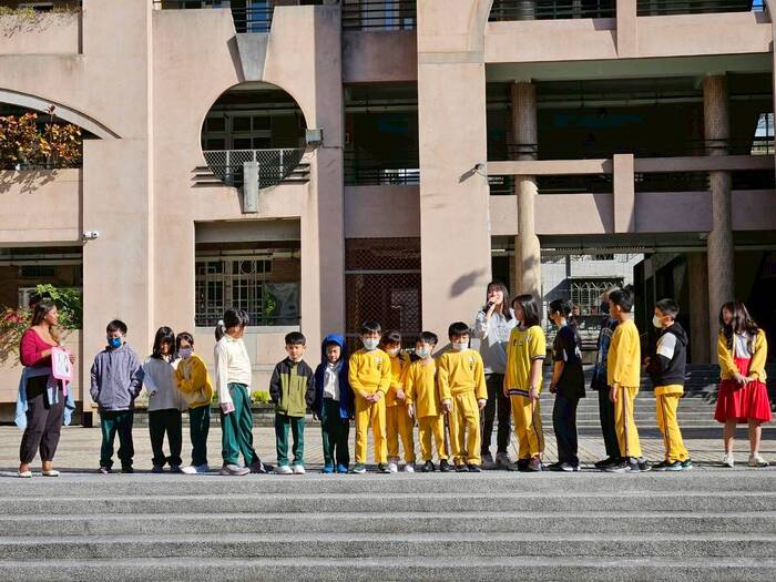 學生朝會每週一句生活英語