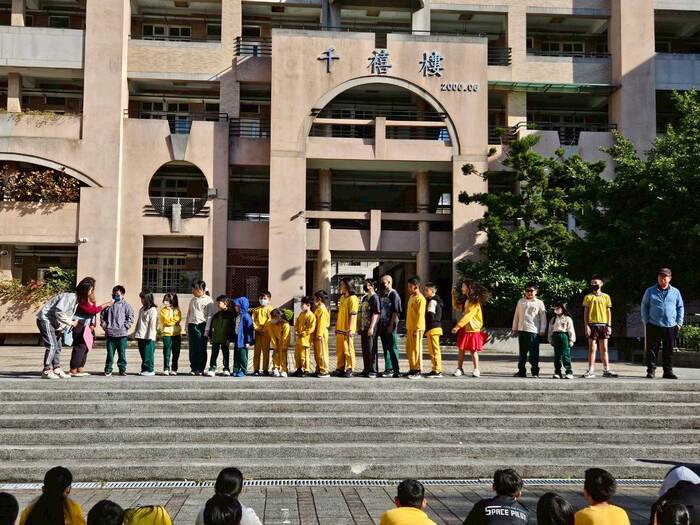 學生朝會每週一句生活英語