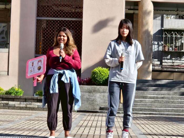 學生朝會每週一句生活英語