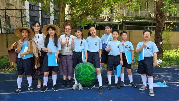 114年度新北市西區英語讀者劇場比賽花絮(高年級組_505)圖片