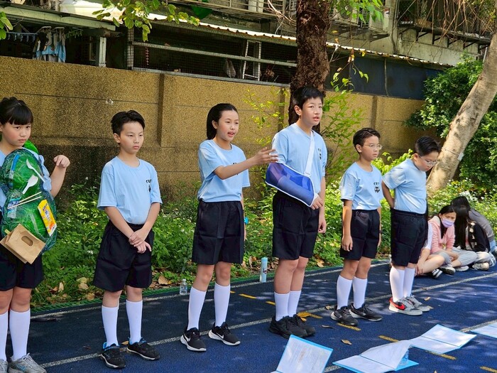 114年度新北市西區英語讀者劇場比賽花絮(高年級組_505)圖片