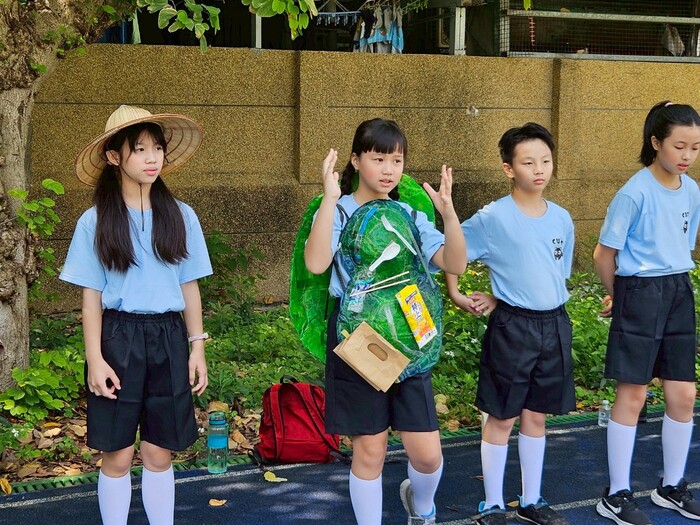 114年度新北市西區英語讀者劇場比賽花絮(高年級組_505)圖片