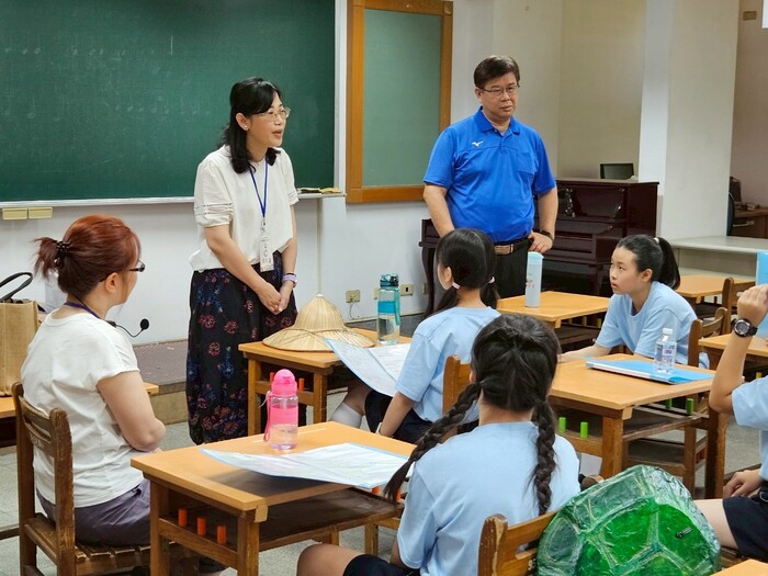 114年度新北市西區英語讀者劇場比賽花絮(高年級組_505)圖片