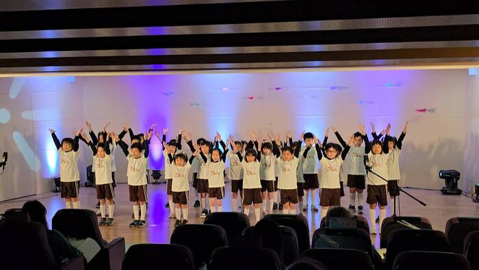 113學年度新北市西區英語歌曲歌謠競賽(低年級組_205)圖片