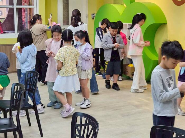 114學年度復活節活動