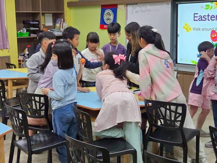 114學年度復活節活動