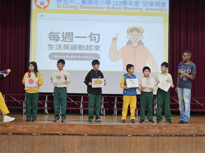 112.12.04學生朝會每週一句