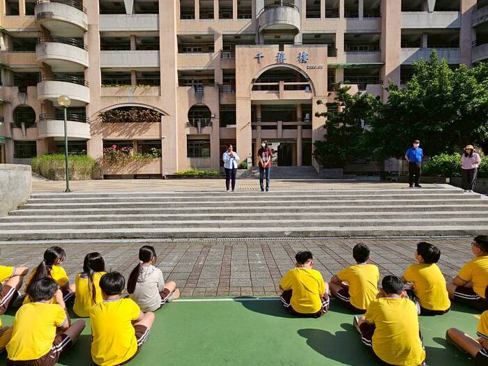 學生朝會每週一句生活英語