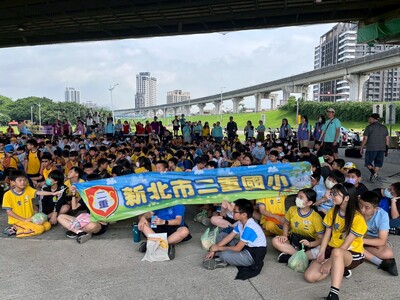 2025三校聯合遠足活動圖片