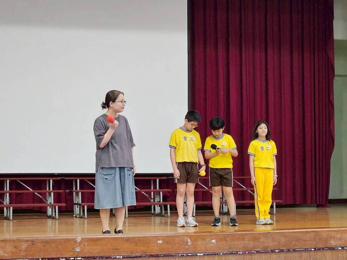 學生朝會每週一句生活英語