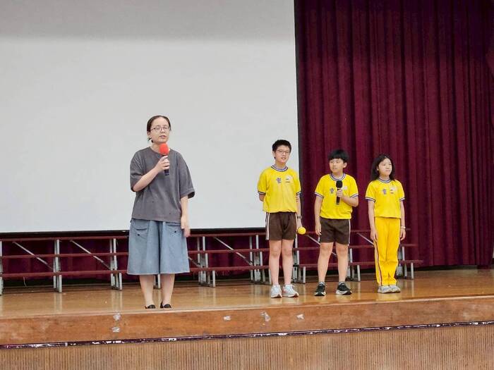 學生朝會每週一句生活英語
