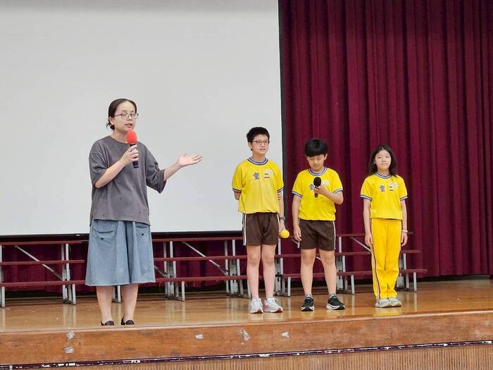 學生朝會每週一句生活英語